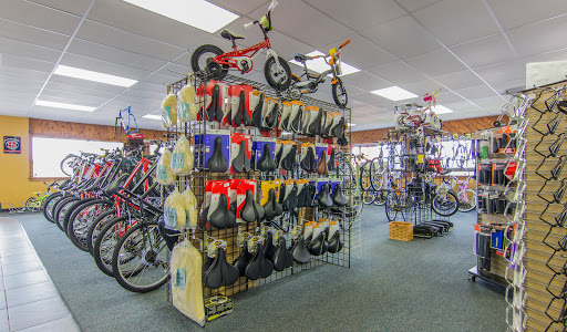 Bicycle Store «Fort Myers Cyclery - Schwinn GT Jamis Colnago», reviews and photos, 3630 S Cleveland Ave, Fort Myers, FL 33901, USA