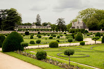 Jardin de Diane de Poitiers du L'Orangerie, restaurant gastronomique du Château de Chenonceau à Chenonceaux - n°1