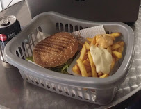 Plats et boissons du Restaurant de tacos Fast-food Le Bosphore à Grenoble - n°8