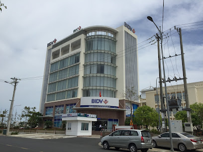 BIDV - Chi nhánh Phú Yên