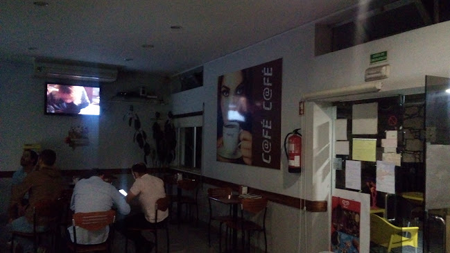 Avaliações doCafé Café em Santo Tirso - Cafeteria