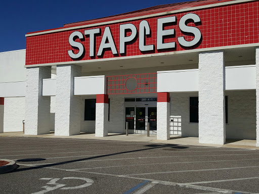 Office Supply Store «Staples», reviews and photos, 2285 Kingsley Ave a, Orange Park, FL 32073, USA