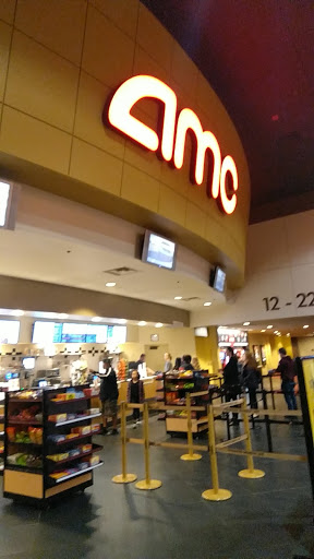 Movie Theater «AMC Carolina Pavilion 22», reviews and photos, 9541 South Boulevard, Charlotte, NC 28273, USA