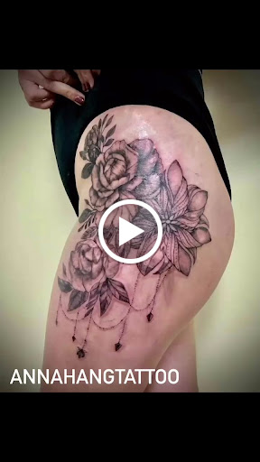 Explore outdoor tattoo sleeve ideas, creative tattoo ideas in Garden Grove, available at Anna Hang Tattoo