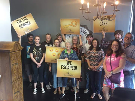 Tourist Attraction «Escape Cocoa Beach», reviews and photos, 5675 N Atlantic Ave #113, Cocoa Beach, FL 32931, USA