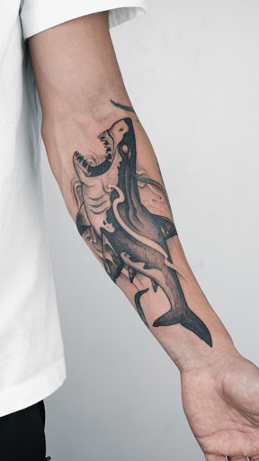 Explore native tattoo ideas, creative tattoo ideas in New York, available at Picasso Tattoo Studio