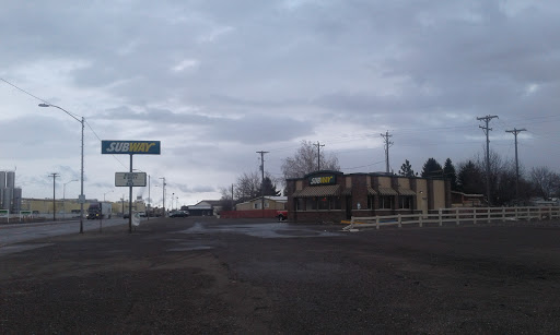 Restaurant «SUBWAY®Restaurants», reviews and photos, 608 S Oneida St, Rupert, ID 83350, USA