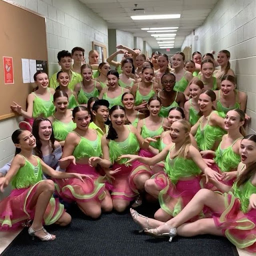 Dance School «Steps Dance Center», reviews and photos, 4054 Fox Valley Center Dr, Aurora, IL 60504, USA