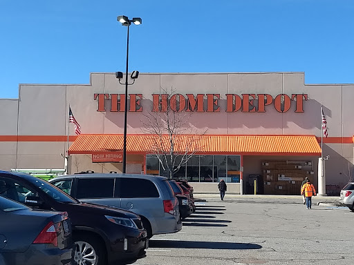 Home Improvement Store «The Home Depot», reviews and photos, 1261 N Military Hwy, Norfolk, VA 23502, USA