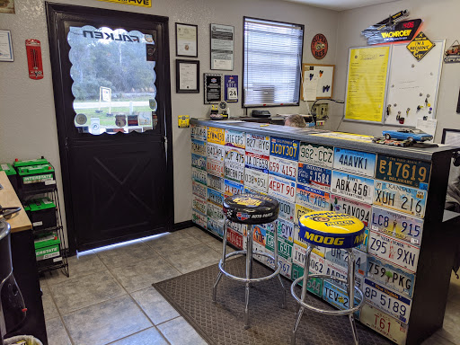 Auto Repair Shop «Trubey Auto Repair», reviews and photos, 29325 County Rd 561, Tavares, FL 32778, USA