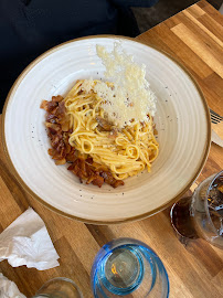 Spaghetti du Restaurant italien Mamma et Papa à Longjumeau - n°12