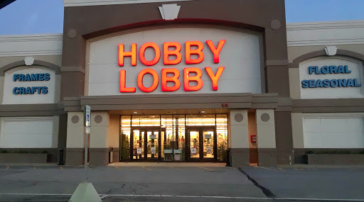 Craft Store «Hobby Lobby», reviews and photos, 1525 S Willow St, Manchester, NH 03103, USA