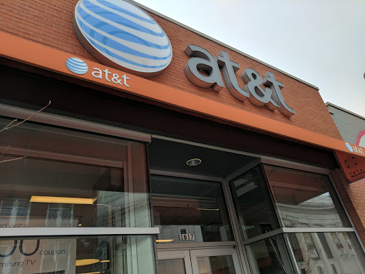 Cell Phone Store «AT&T», reviews and photos, 1617 N Damen Ave, Chicago, IL 60647, USA