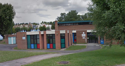 École maternelle et primaire Frédéric Chopin à Villeneuve-d'Ascq