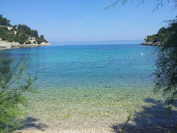 Zdjęcie Babina beach i osada