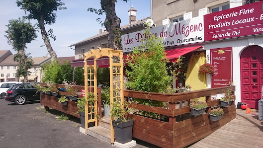 les délices du mézenc - Épicerie Fine De Terroir - Vrac place du foirail, D500, 43430 Fay-sur-Lignon, France