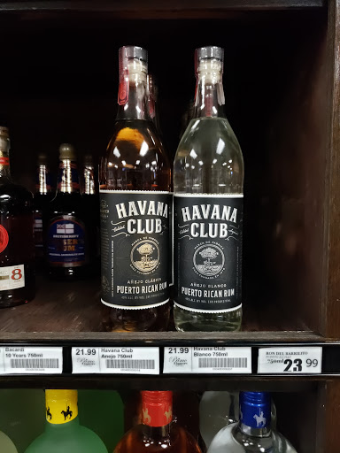Liquor Store «Primo Liquors», reviews and photos, 5993 Stirling Rd, Davie, FL 33314, USA
