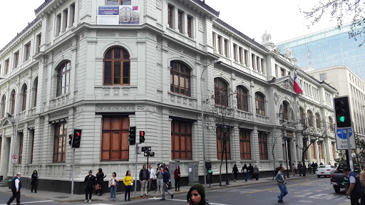 Escuelas de comercio en Santiago de Chile