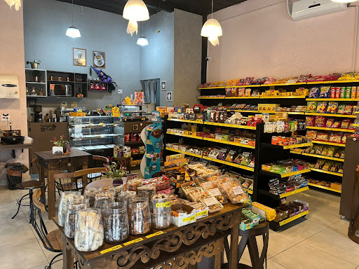 Logo da empresa - Bombom Café
