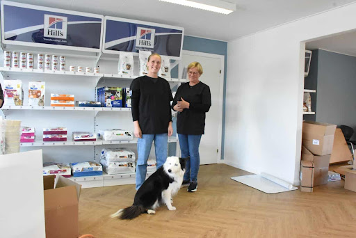 Dyrlægehuset Klovborg in Klovborg, Ikast-Brande