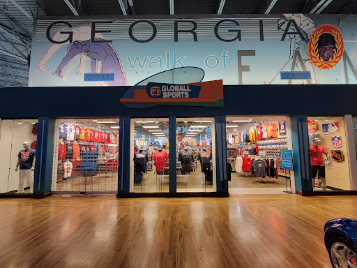 Sporting Goods Store «Globall Sports», reviews and photos, 5900 Sugarloaf Pkwy, Lawrenceville, GA 30043, USA