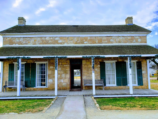 Fort Concho National Historic Landmark, 630 S Oakes St, San Angelo, TX 76903, United States