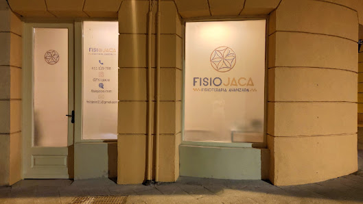 FISIOJACA Clínica de Fisioterapia Avanzada en Jaca C. Correos, 1, 22700 Jaca, Huesca, España