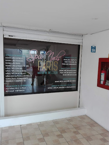 Spa Nails Paris - Guayaquil