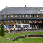 Photo n°1 de l'avis de Stefan.t fait le 27/07/2017 à 17:45 sur le  Schwarzwaldgasthof-Hotel Zum Löwen-Unteres Wirtshaus à Titisee-Neustadt