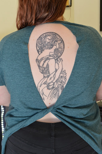 Tattoo Shop «Indigo Skin Design», reviews and photos, 804 W 3rd St, Antioch, CA 94509, USA