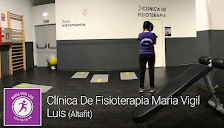 Clínica de Fisioterapia María Vigil Luis