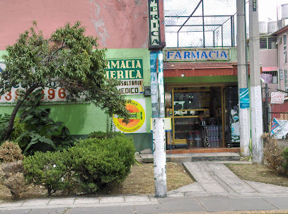 Farmacia America Av De Las Palomas M. 3 C. 12, Fracc. La Veleta, La Veleta, 55050 Ecatepec De Morelos, Méx. Mexico