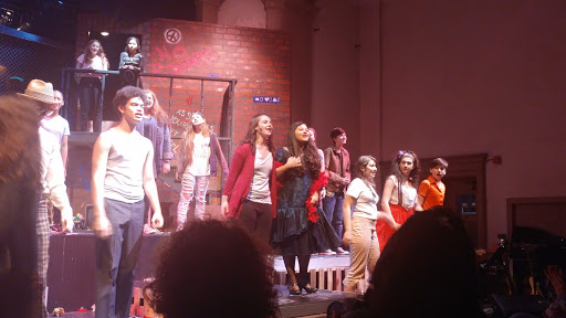 Performing Arts Theater «Naugatuck Teen Theatre», reviews and photos, 210 Church St, Naugatuck, CT 06770, USA