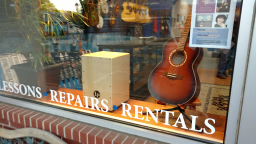 Music Instructor «Drum & Strum Music Center», reviews and photos, 102 Main St, Warrenton, VA 20186, USA