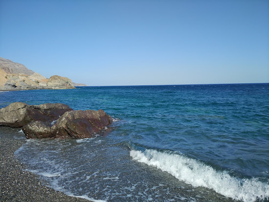 Three Churches beach