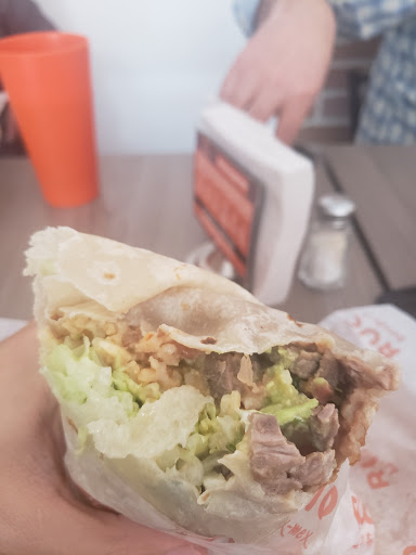 Rucio: Burritos Tex-Mex