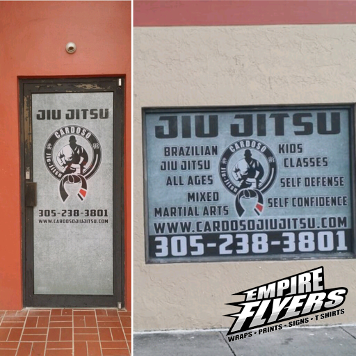 Commercial Printer «Empire Flyers», reviews and photos, 19200 SW 106th Ave #14, Miami, FL 33157, USA