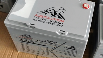 Alberta Lithium Battery Company