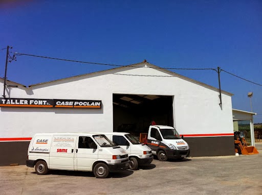 Taller Mecànic Font, S.L. en La Bisbal d'Empordà, Girona