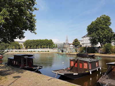 Bateau-Lavoir à Nantes