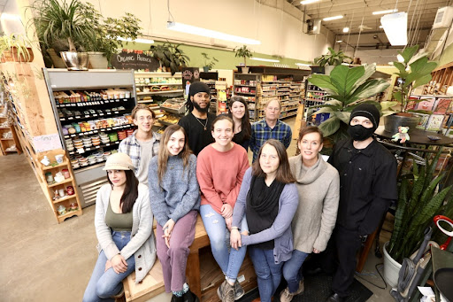 Natural Foods Store «Green Street Market», reviews and photos, 3156 U.S. 9, Rio Grande, NJ 08242, USA