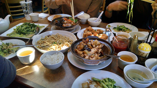Cheap chinese restaurants in San Francisco