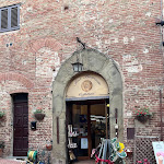 Photo n°2 de l'avis de Diana.� fait le 30/05/2022 à 19:07 sur le  RISTORANTE bar caffetteria Boccaccio à Certaldo