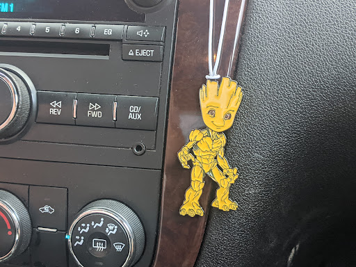 Department Store «Walmart Supercenter», reviews and photos, 4200 Western Ave, Connersville, IN 47331, USA