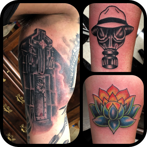 Explore tattoo ideas phoenix, creative tattoo ideas in Black River Falls, available at Black River Tattoo