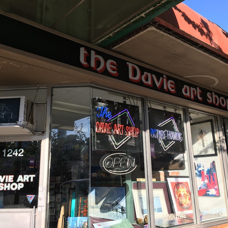 Davie Art Shop