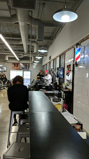 Barber Shop «Thee Latest Barbershop», reviews and photos, 9024 Archibald Ave, Rancho Cucamonga, CA 91730, USA