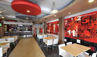 KFC Simpang Cilegon