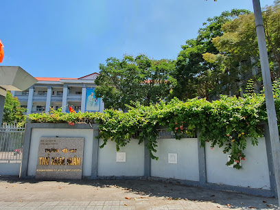 Trường tiểu học Thủ Khoa Huân