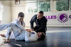 Rolles Gracie Academy - Long Branch Jiu Jitsu & Muay Thai image